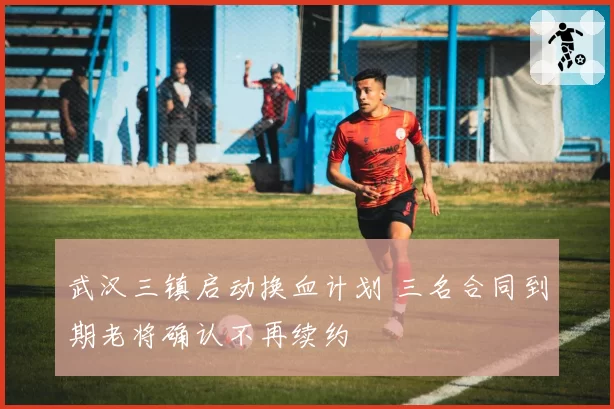 武汉三镇启动换血计划 三名合同到期老将确认不再续约