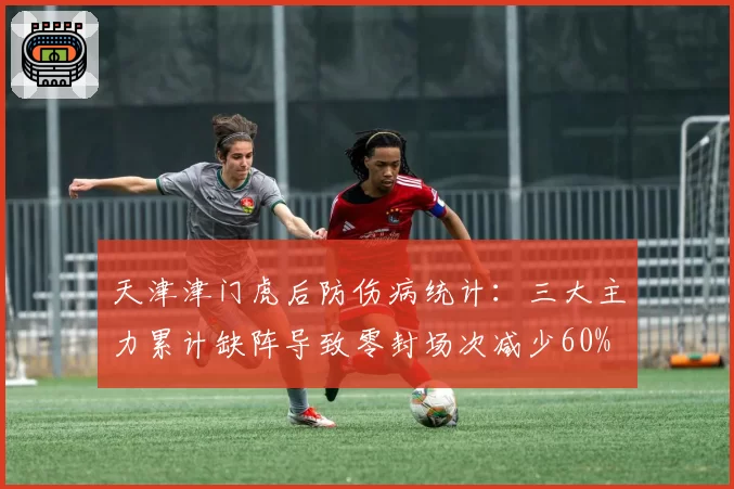 天津津门虎后防伤病统计:三大主力累计缺阵导致零封场次减少60%
