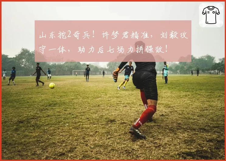 山东挖2奇兵！许梦君精准，刘毅攻守一体，助力后七场力拼强敌！