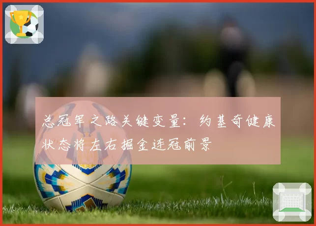 总冠军之路关键变量:约基奇健康状态将左右掘金连冠前景