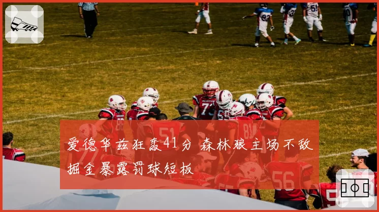 爱德华兹狂轰41分 森林狼主场不敌掘金暴露罚球短板