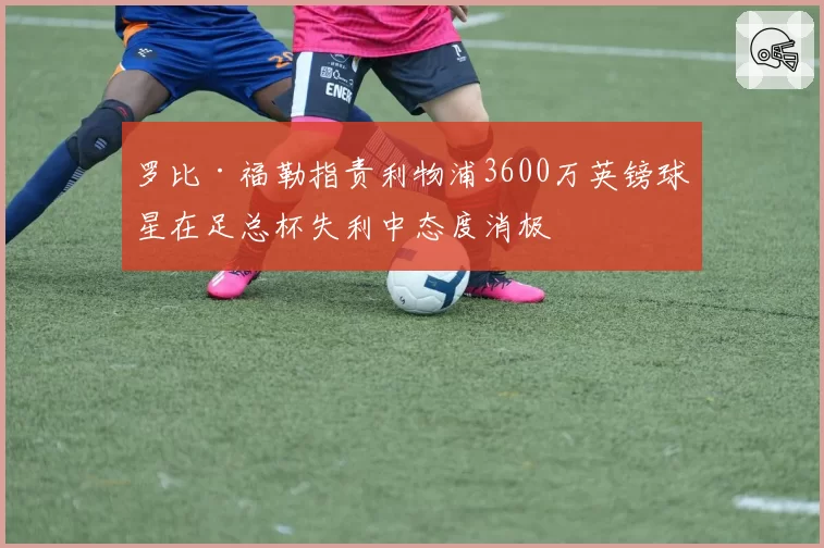 罗比·福勒指责利物浦3600万英镑球星在足总杯失利中态度消极