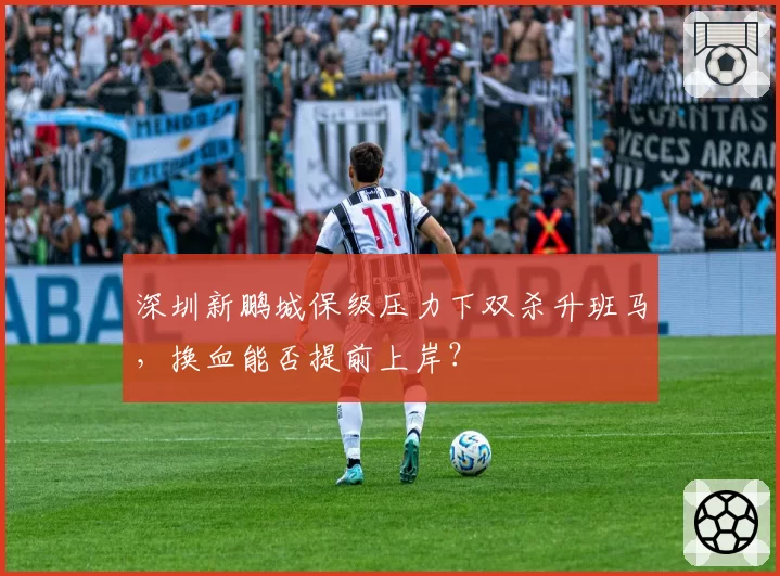 深圳新鹏城保级压力下双杀升班马,换血能否提前上岸?