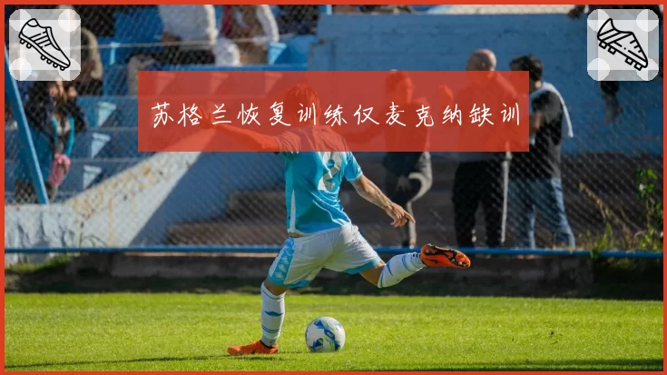 苏格兰恢复训练仅麦克纳缺训