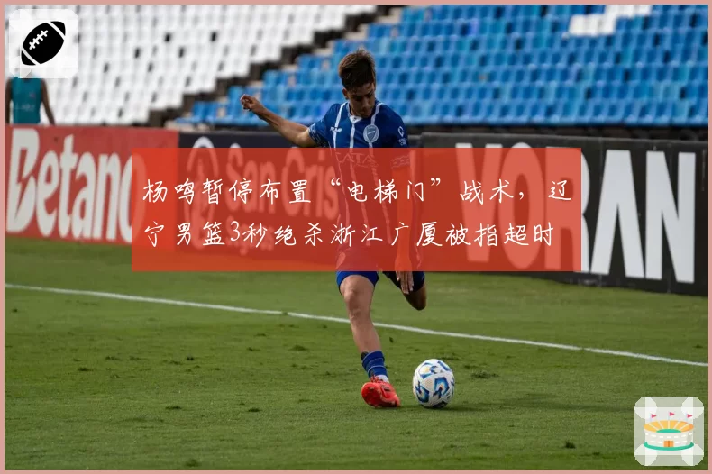 杨鸣暂停布置“电梯门”战术，辽宁男篮3秒绝杀浙江广厦被指超时